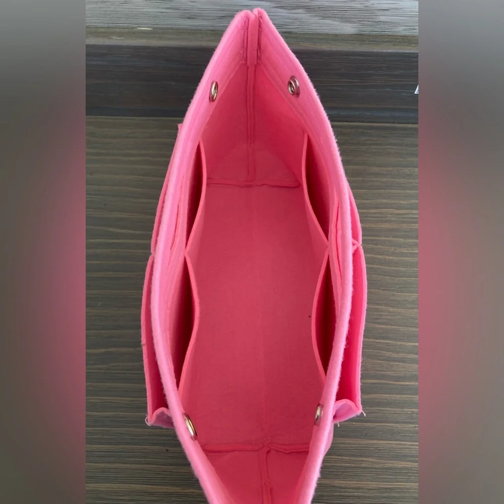 Bundle: Felt Purse Organizer, 2 Hanging Organizers - Picture 7 of 16